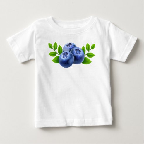 blueberry tshirt