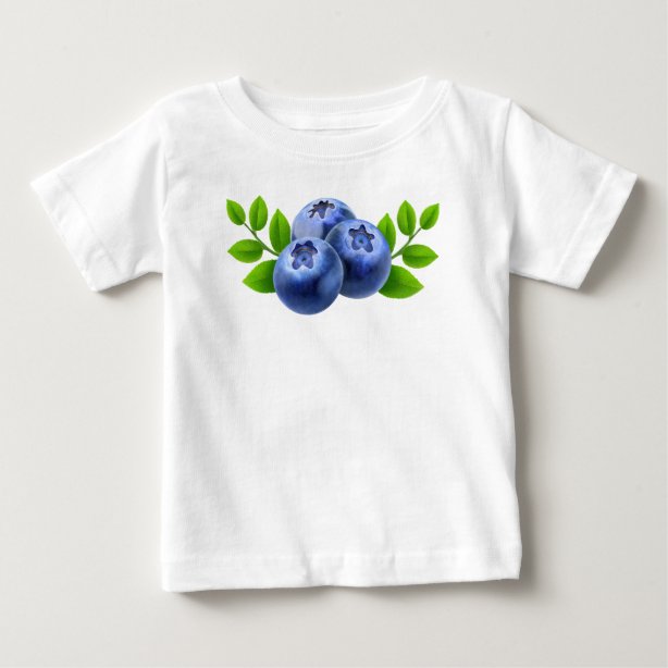 Blueberry TShirts Blueberry TShirt Designs Zazzle