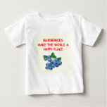 Blueberries Baby T-shirt at Zazzle