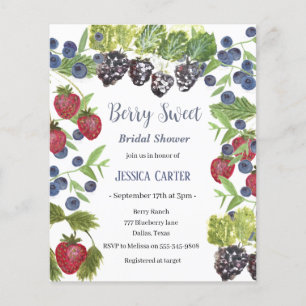 Blueberries Blueberry Fruit Bridal shower