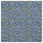 Blueberries Fabric