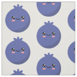 Blueberries Fabric