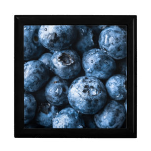 Blueberries Fruit Gift Box