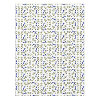 blueberries on vine tablecloth