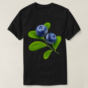 Blueberries T-Shirt