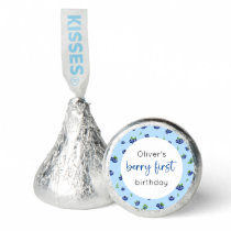 Blueberry 1st Birthday Berry First Hershey®'s Kisses®