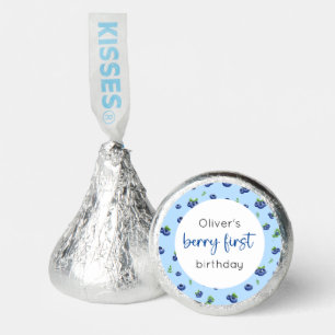 Blueberry 1st Birthday Berry First Hershey®'s Kisses®