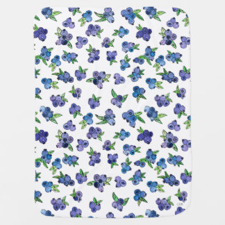 Blueberry Baby Blanket
