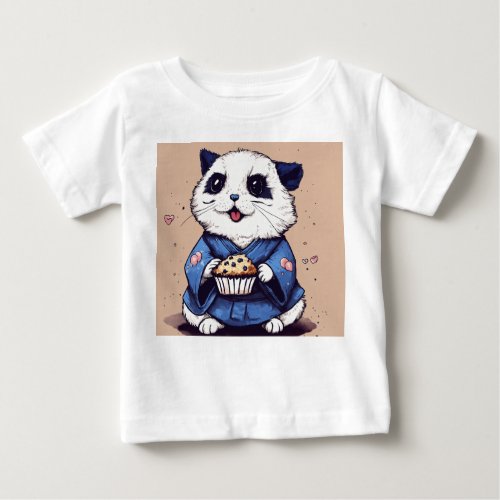 Blueberry Bliss Baby T_Shirt