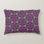Blueberry blossom 2 decorative pillow