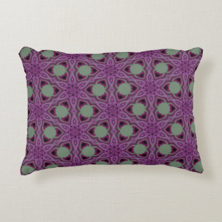 Blueberry blossom 2 decorative pillow