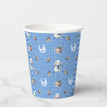 Blueberry Bunny’s First Birthday Bash!