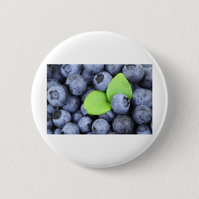 BLUEBERRY BUTTON (Front)