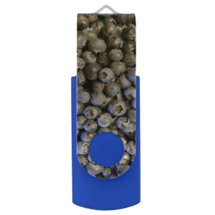 Blueberry Flash Drive