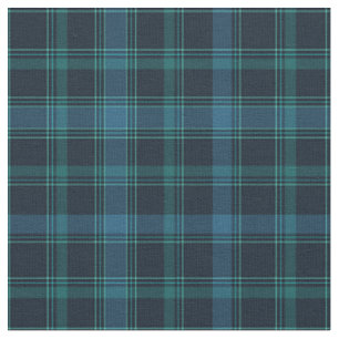 Blueberry Hill Large Plaid Fabric