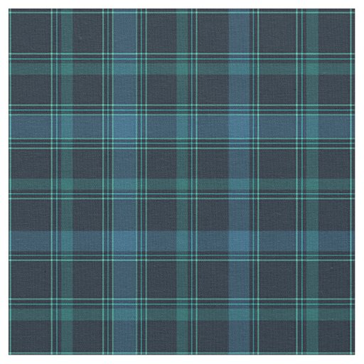 Blueberry Hill Large Plaid Fabric