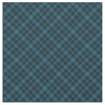 Blueberry Hill Small Diagonal Plaid Fabric