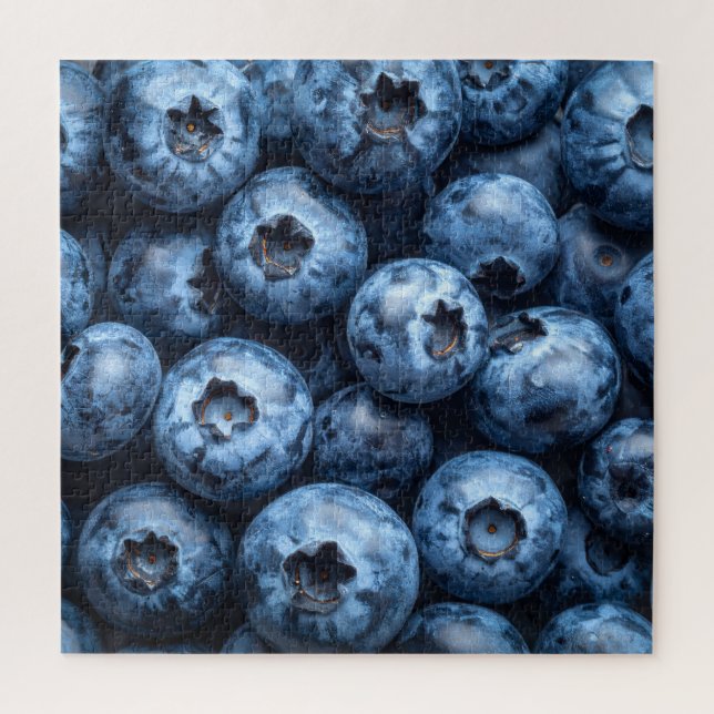 blueberry jigsaw puzzle (Vertical)