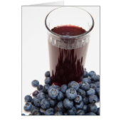 Blueberry juice (Front)