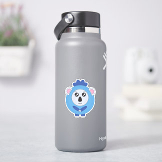 Blueberry Koala Sticker