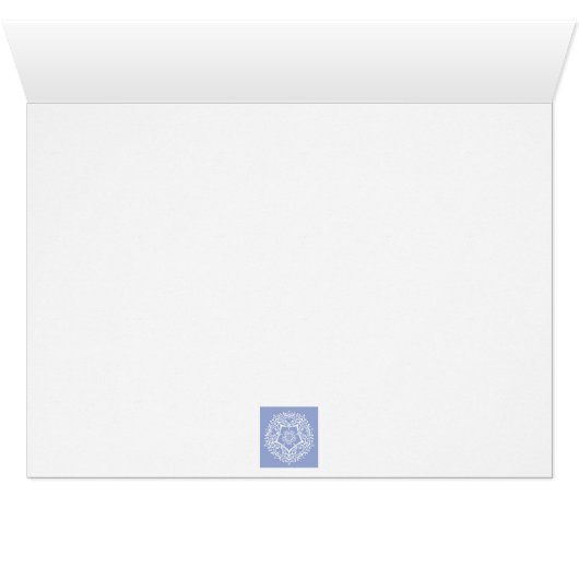 Blueberry Mandala (Inside Horizontal (Bottom))