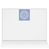 Blueberry Mandala (Inside Horizontal (Top))