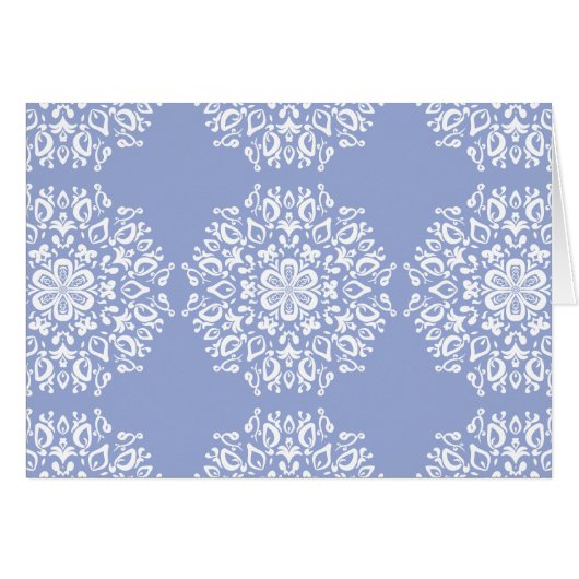 Blueberry Mandala Cards (Front Horizontal)