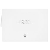 BLUEBERRY MARGARITA RECIPE CARDS (Back Horizontal)