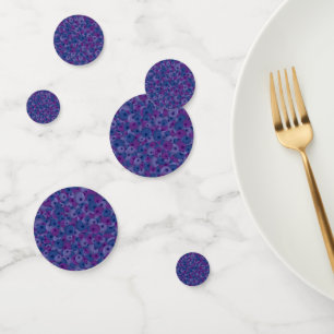 Blueberry Medley Confetti