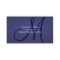 Blueberry Monogram
