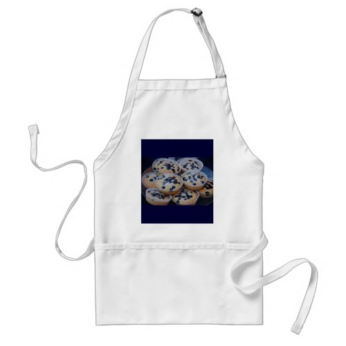 Blueberry Muffin Apron