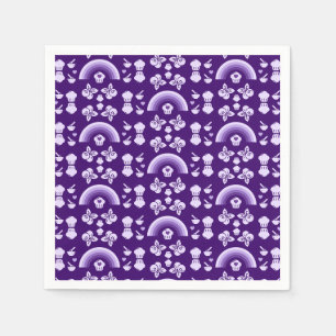 Blueberry Muffin Baker Napkins