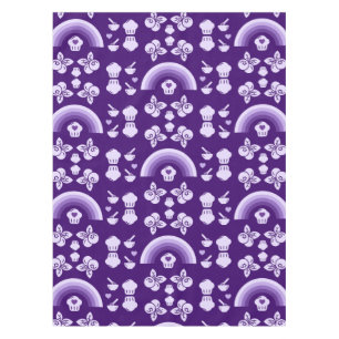Blueberry Muffin Baker Tablecloth