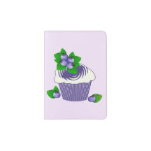 Blueberry Muffin Purple