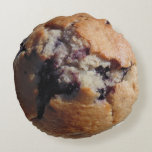 Blueberry muffin top pillow<br><div class="desc">Blueberry muffin top pillow. If you love muffins this pillow will show it to all your guesses. It also goes good to any baker or neighbor. The item can be customized.</div>