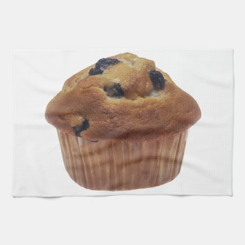Blueberry Muffin Towel