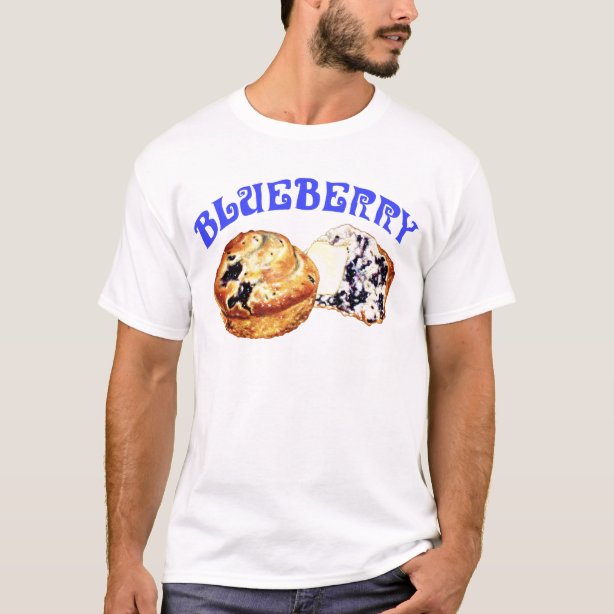 blueberry muffin shirt