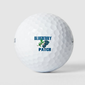 BLUEBERRY PATCH GOLF BALLS