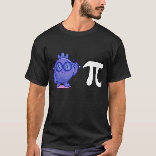 Blueberry Pie Funny Blueberries Fruit Food Lover G T_Shirt