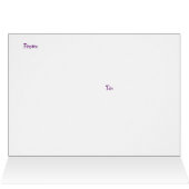 Blueberry Pie REcipe Card (Inside Horizontal (Top))