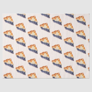 Blueberry Pie Tissue Paper