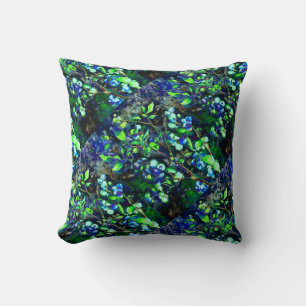 Blueberry Pillow