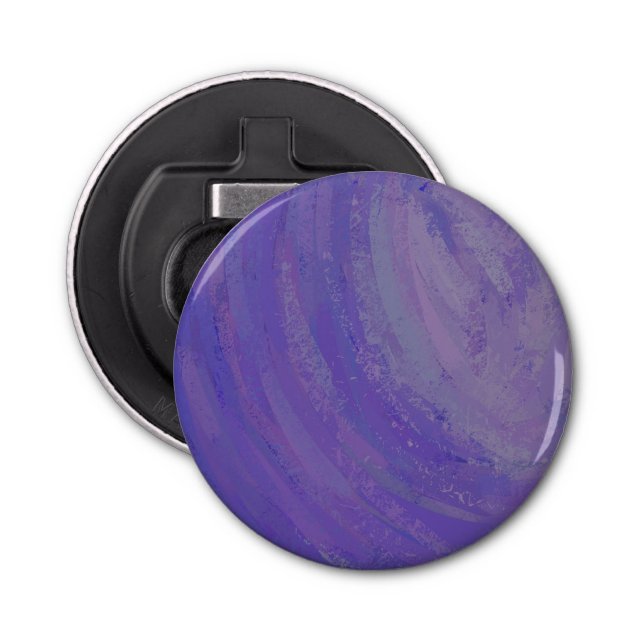 Blueberry Smear Bottle Opener (Front)