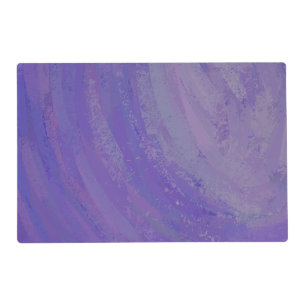Blueberry Smear Placemat