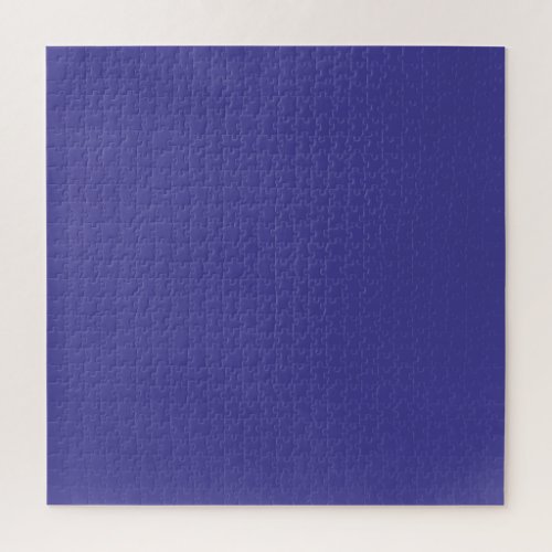 blueberry  solid color jigsaw puzzle