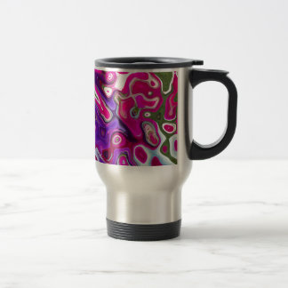 Blueberry Swirl Travel/Commuter Mug