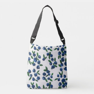 Blueberry tote