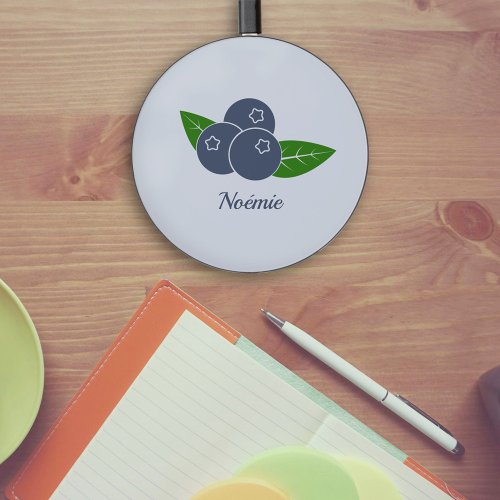 Blueberry Wireless Charger