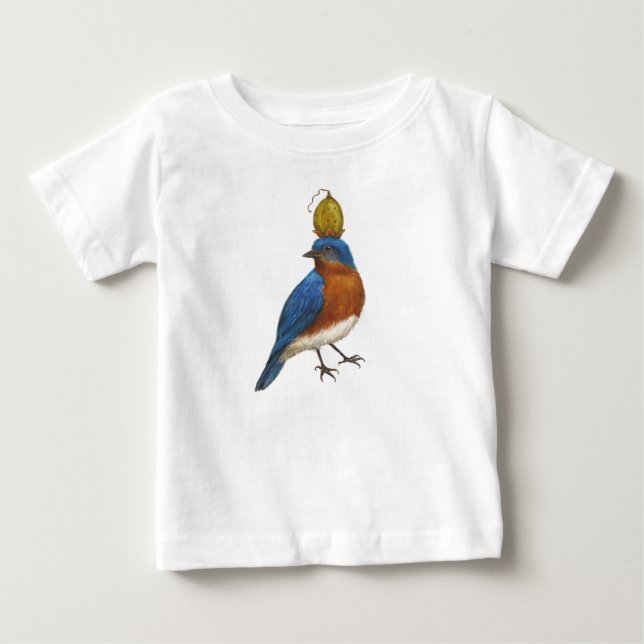 bluebird and pod bodysuit (Front)