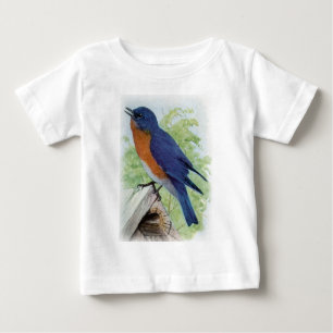 Bluebird Baby T-Shirt